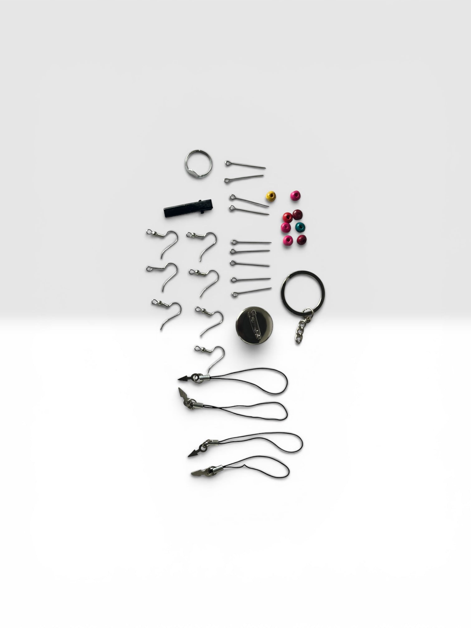 Set de arcilla Polimerica + accesorios 26 colores