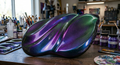 camaleon purple blue green x gramo