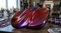 Premium brown red purple x gramo