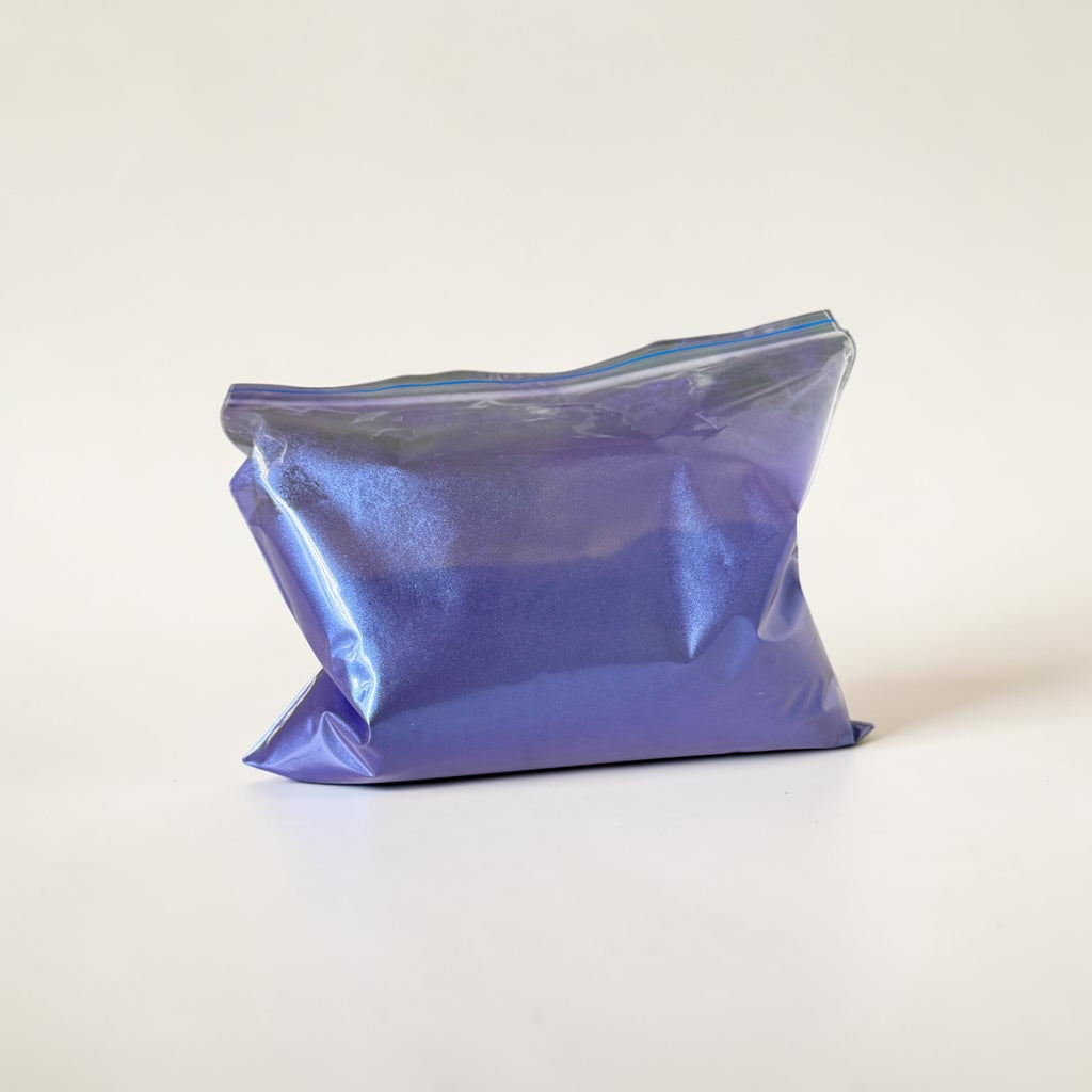 Pigmentos mica violeta #1