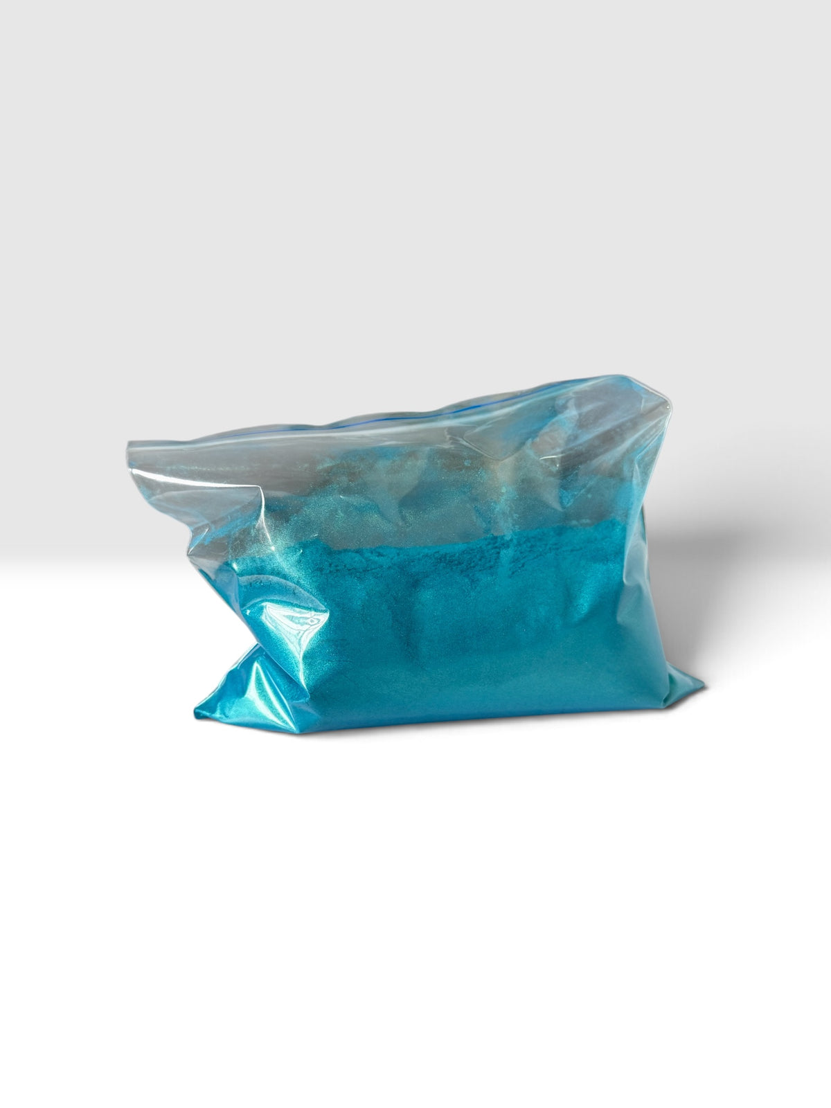 Pigmentos mica azul verdoso #2