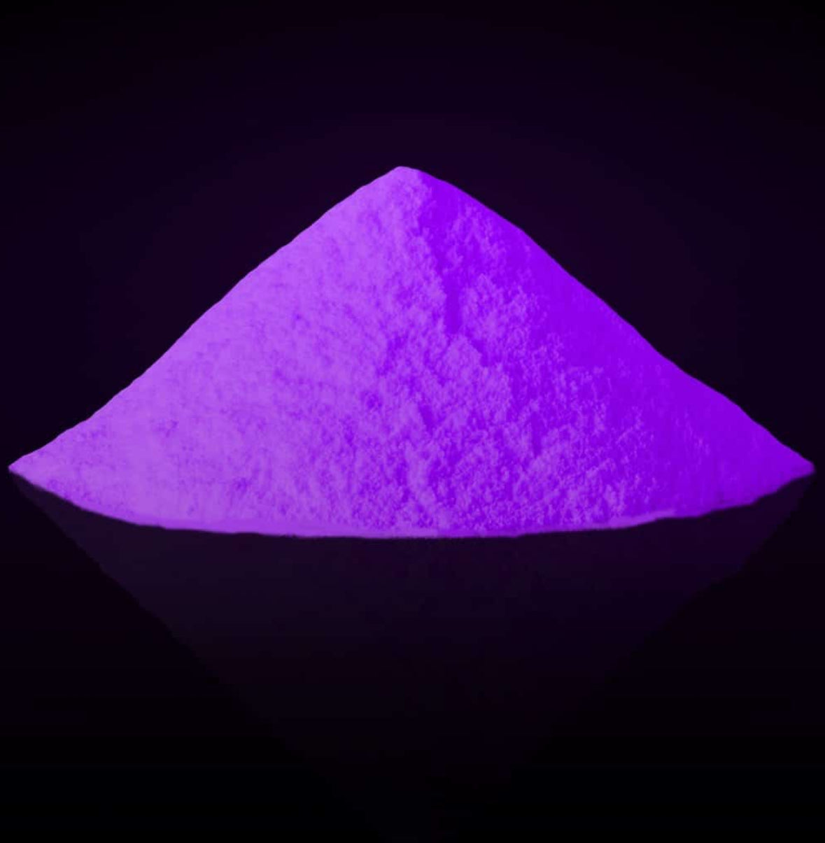 Pigmento Fotoluminiscente Morado