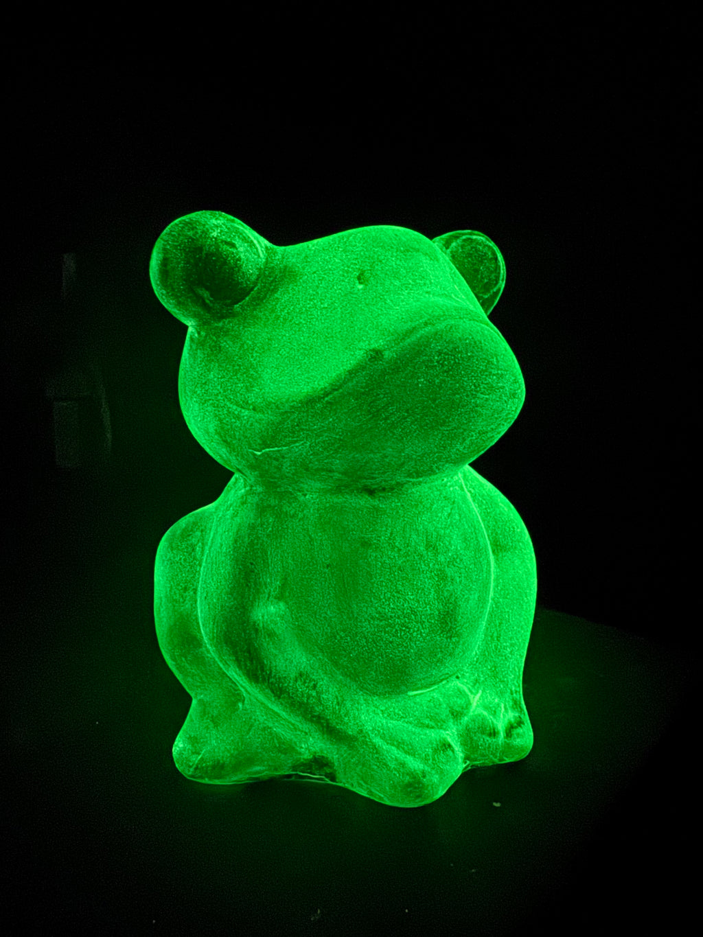 Pigmento Fotoluminicente Verde
