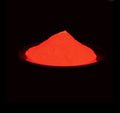 Pigmentos fotoluminiscente Rojo