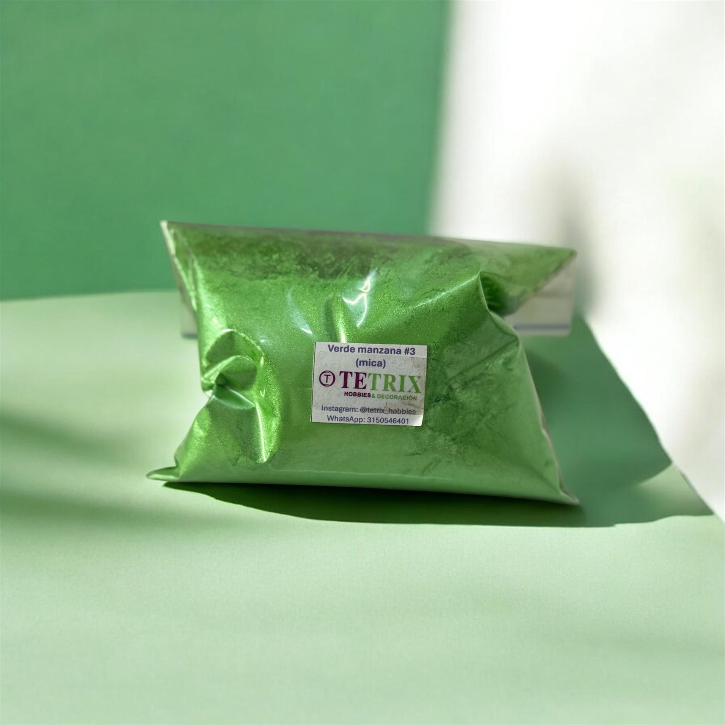 Pigmento Mica 100 gramos