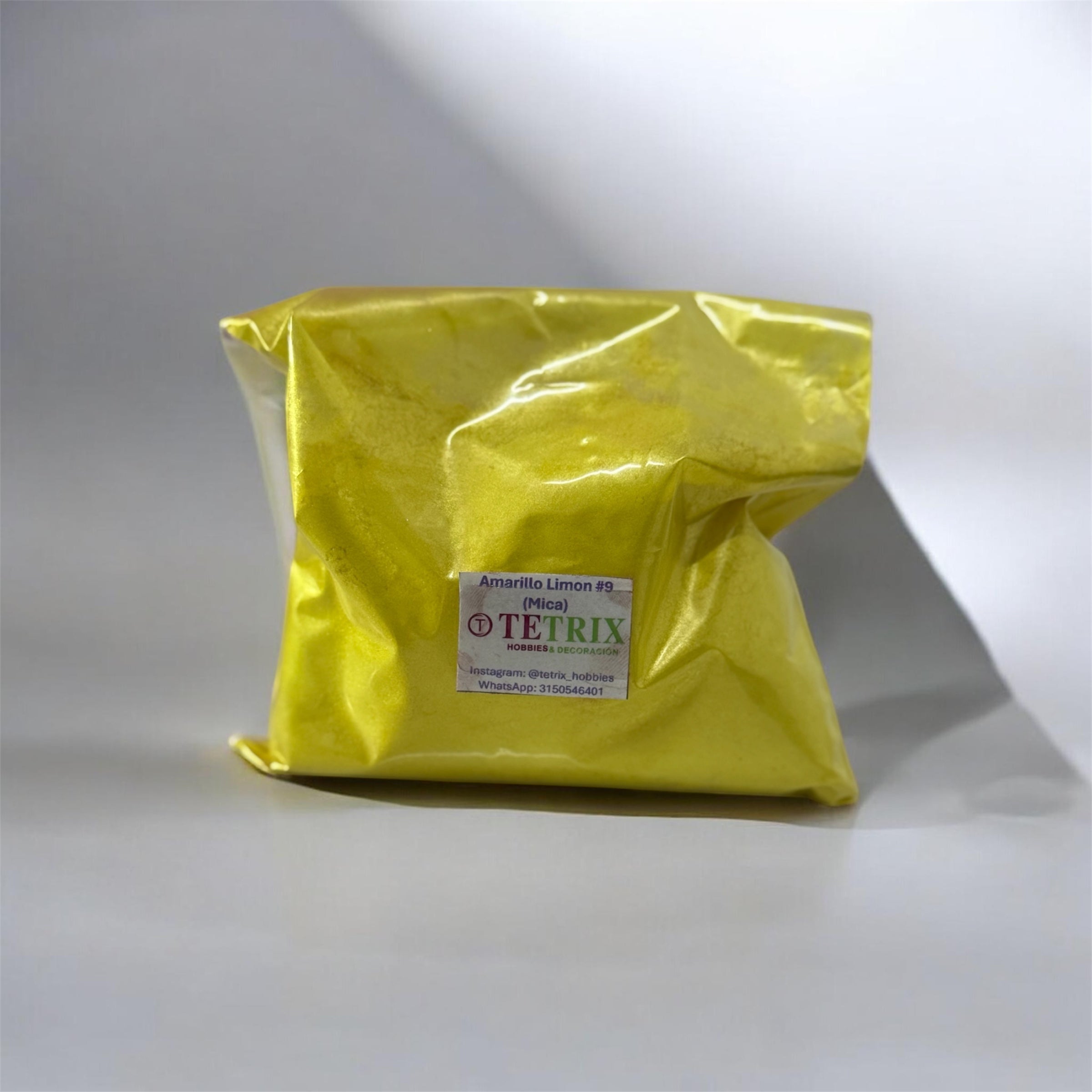 Pigmentos mica 50 gramos