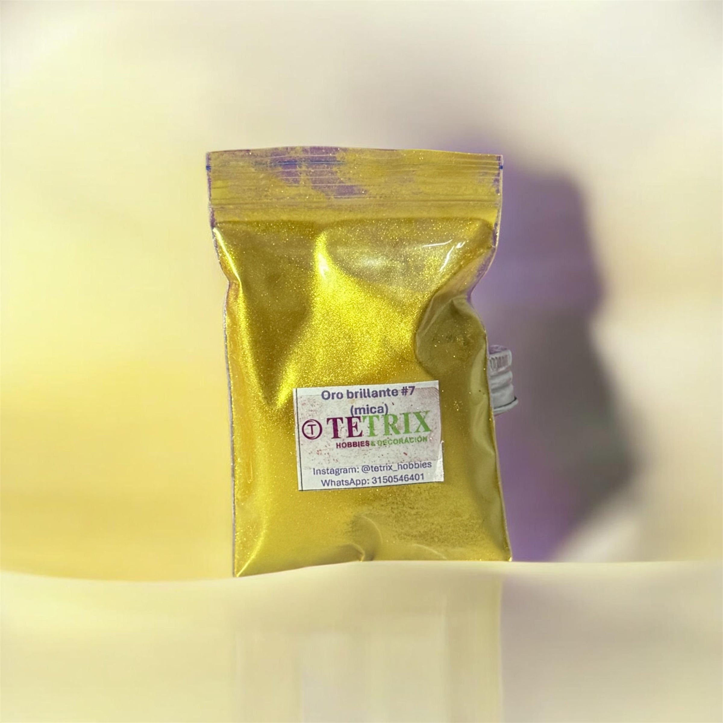 Pigmento Mica 30gr