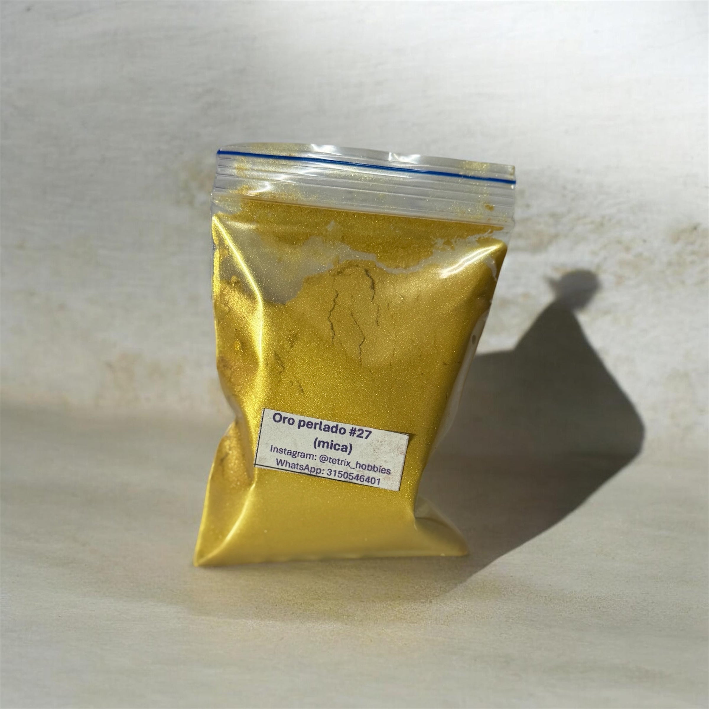 Pigmento Mica 30gr