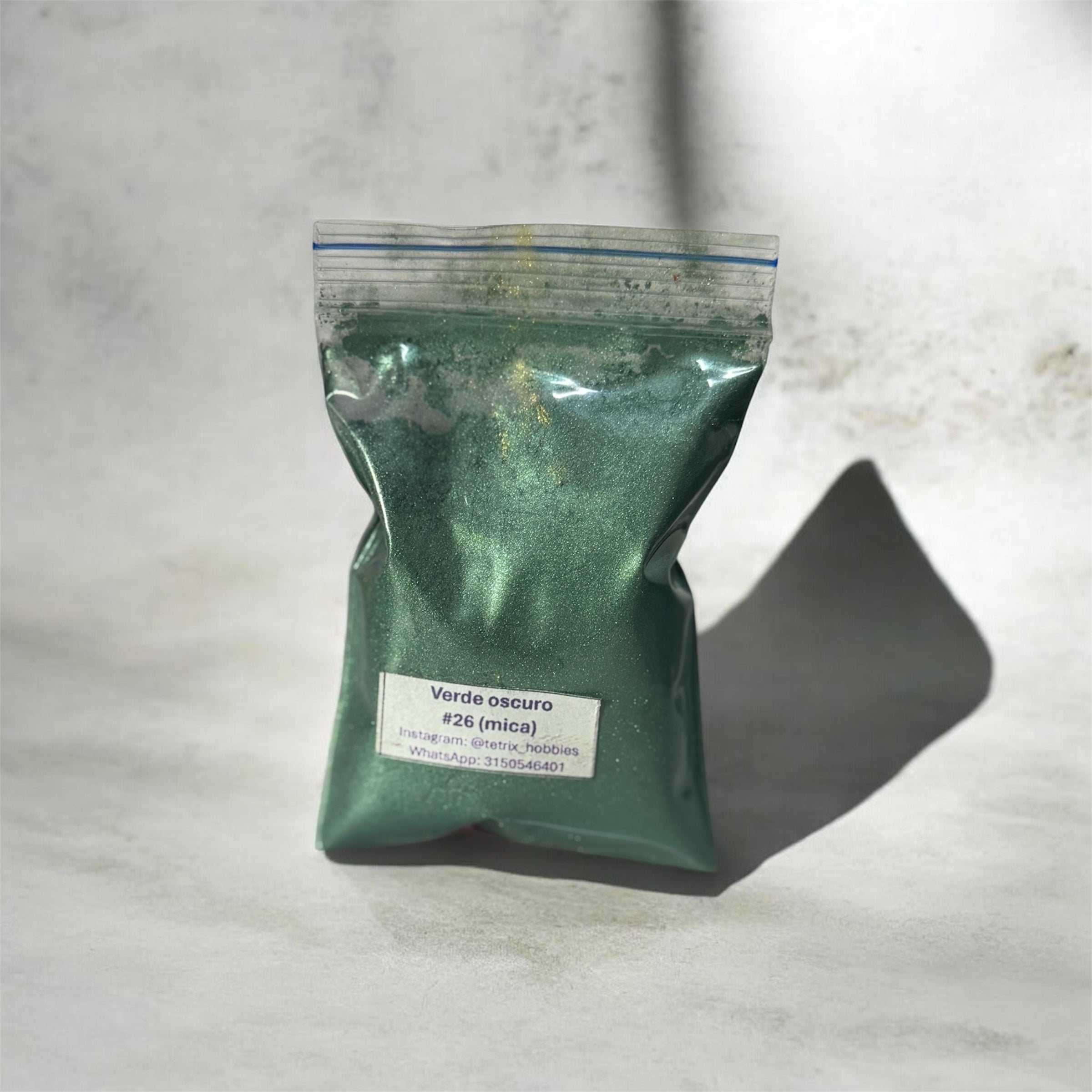 Pigmento Mica 30gr